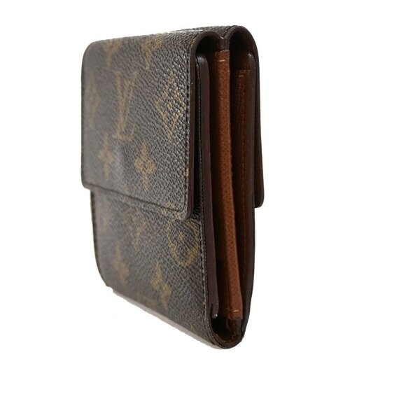 LOUIS VUITTON Porte Monnaie Billets Cartes Credit Wallet Monogram M61652 67KB283 - Picture 15 of 16
